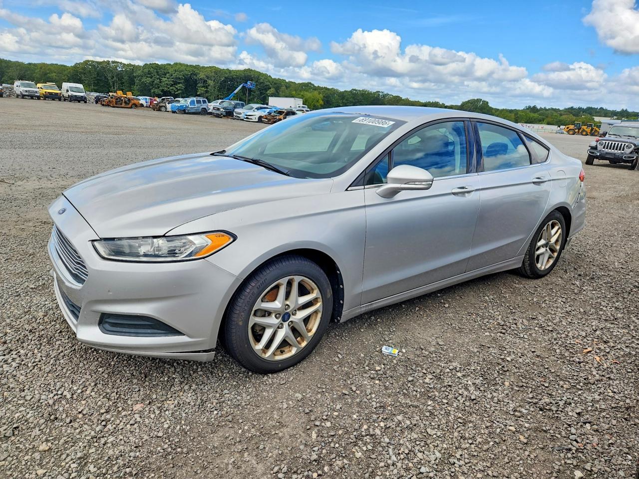 2013 FORD FUSION SE | 3FA6P0H73DR280144 | UPCARS