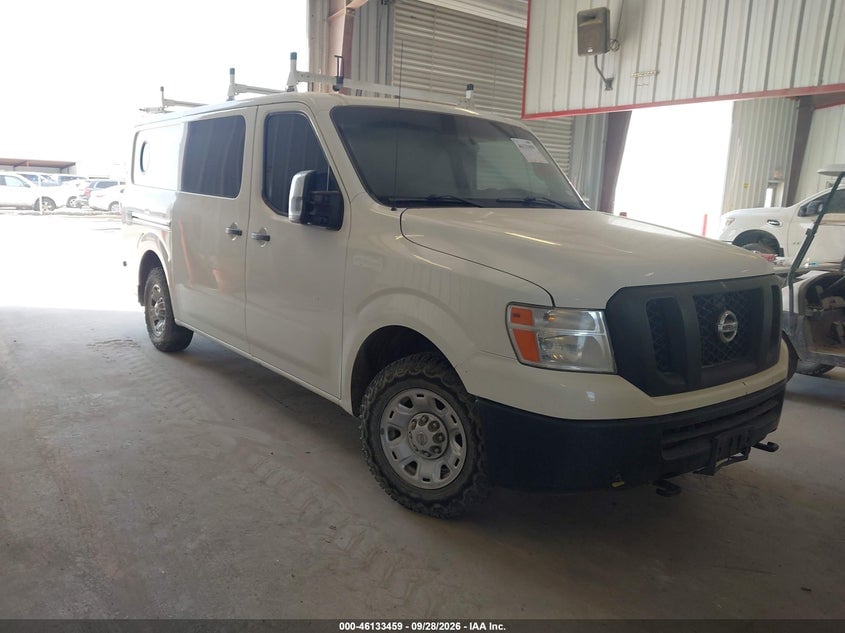 2018 NISSAN NV CARGO NV2500 HD SV V8 | 1N6AF0KY0JN812681 | UPCARS