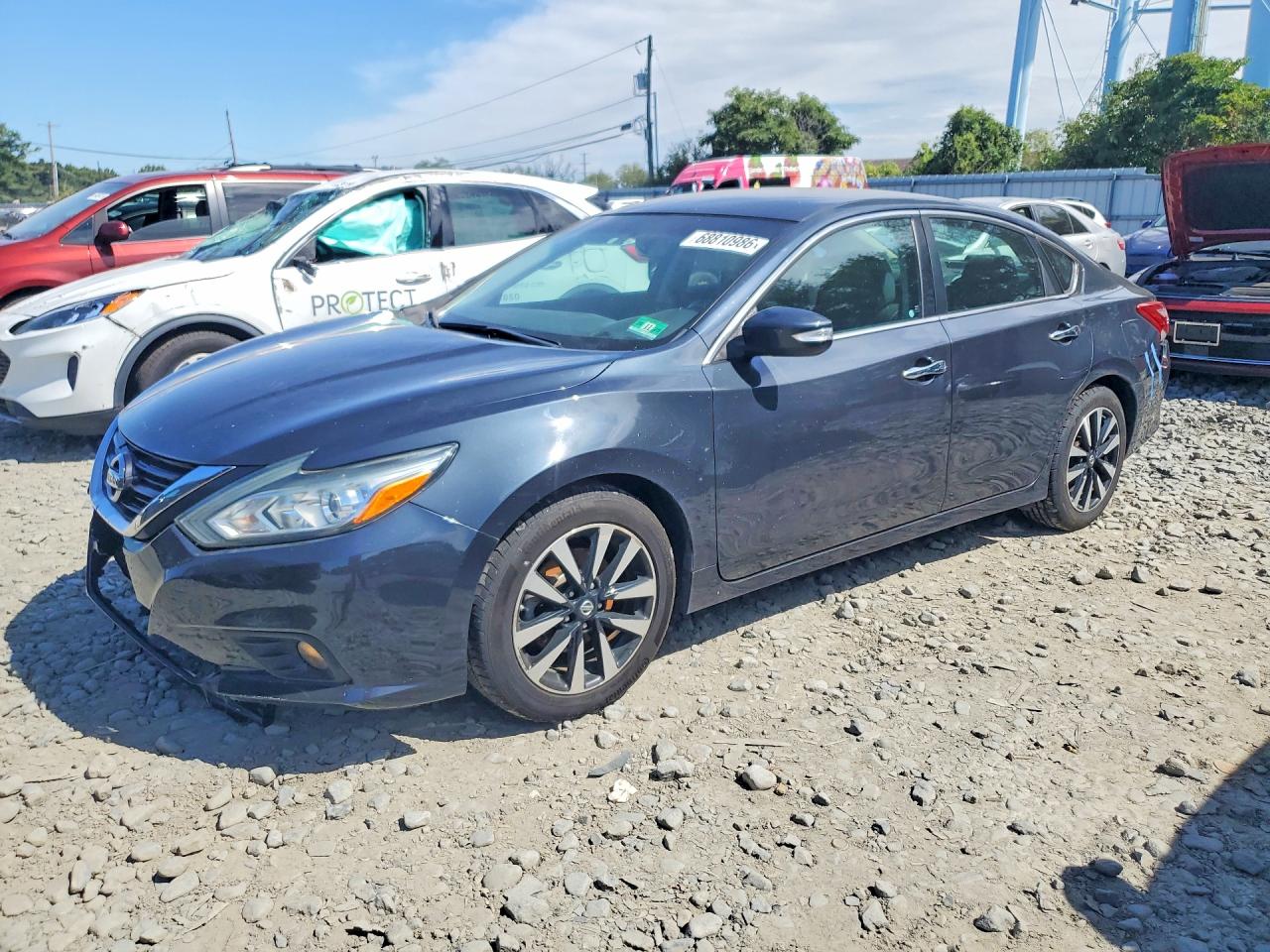 2018 NISSAN ALTIMA 2.5 SL | 1N4AL3AP4JC142334 | UPCARS