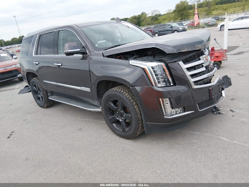 2016 CADILLAC ESCALADE PREMIUM COLLECTION | 1GYS4CKJ4GR101160 | UPCARS