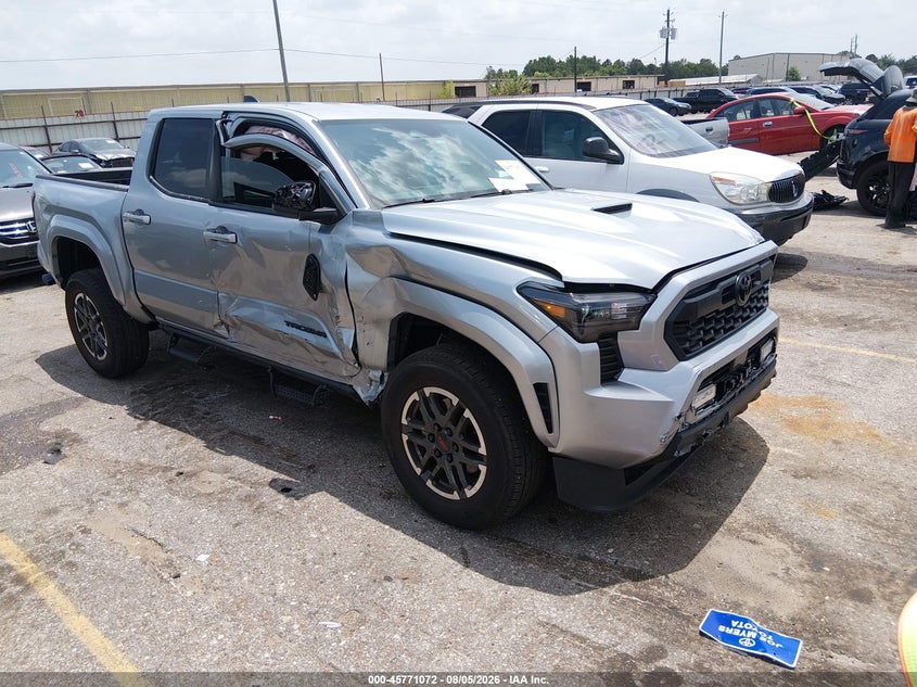 2026 TOYOTA TACOMA TRD SPORT | 3TMKB5FN3TM073674 | UPCARS