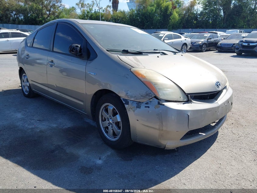 2006 TOYOTA PRIUS | JTDKB20U163149767 | UPCARS