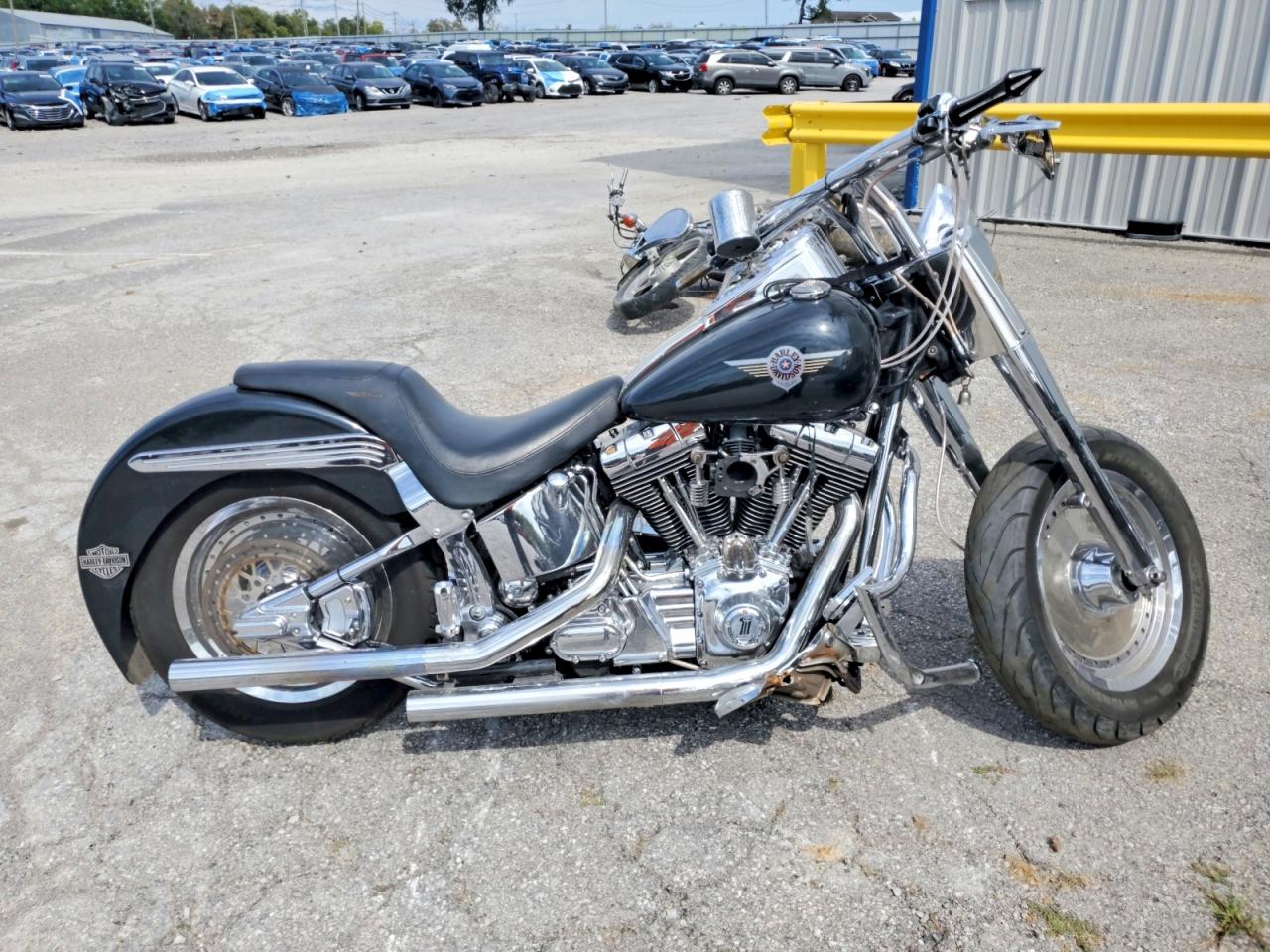 2002 HARLEY-DAVIDSON FL | 1HD1BXB112Y065343 | UPCARS