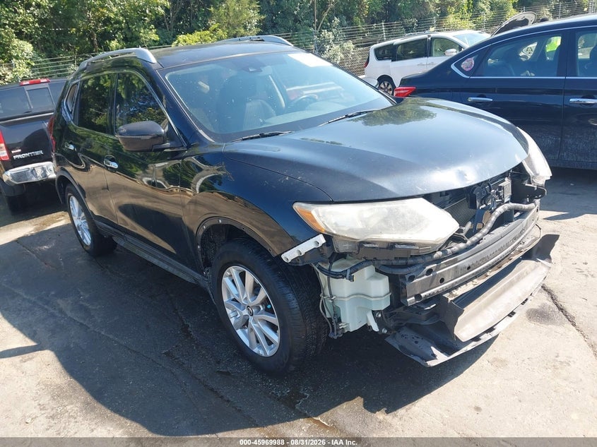 2019 NISSAN ROGUE S | KNMAT2MT7KP545313 | UPCARS