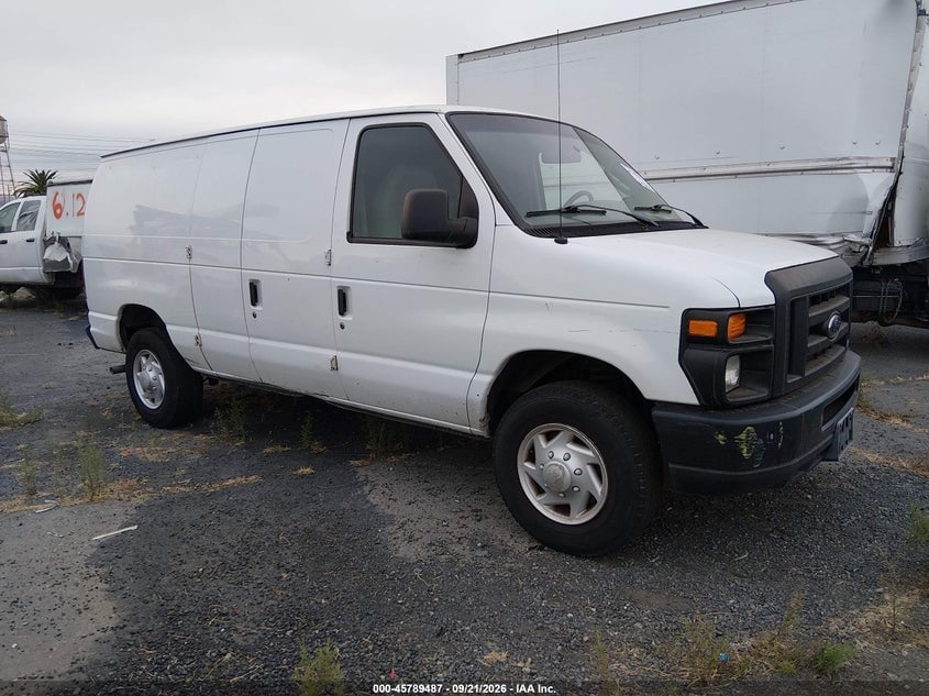2008 FORD E-250 COMMERCIAL/RECREATIONAL | 1FTNE24W58DA17771 | UPCARS