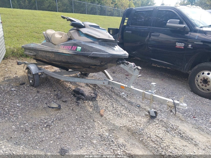 2017 SEADOO GTX 155 | YDV49517D717 | UPCARS