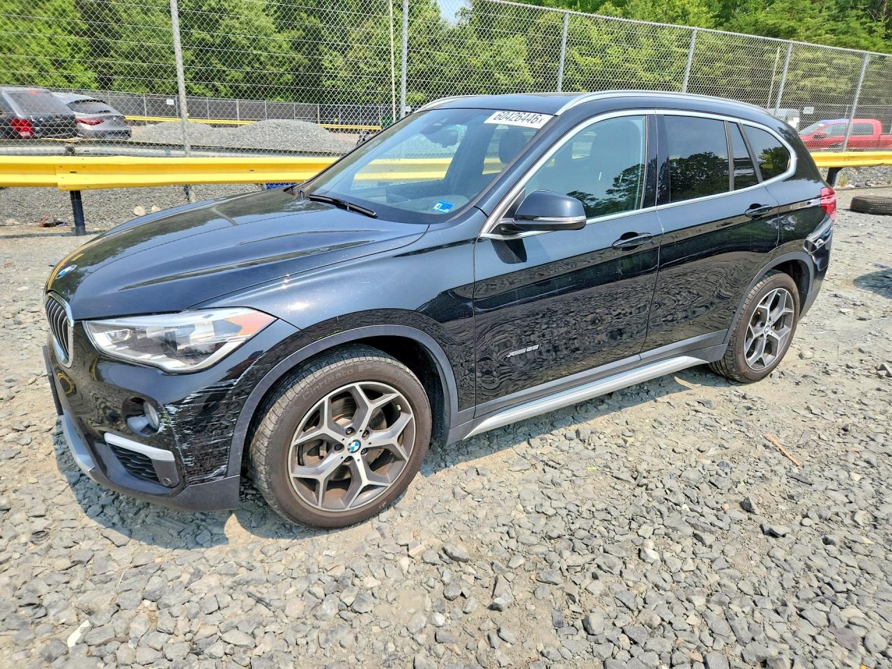 2016 BMW X1 XDRIVE28I | WBXHT3Z34G4A49641 | UPCARS