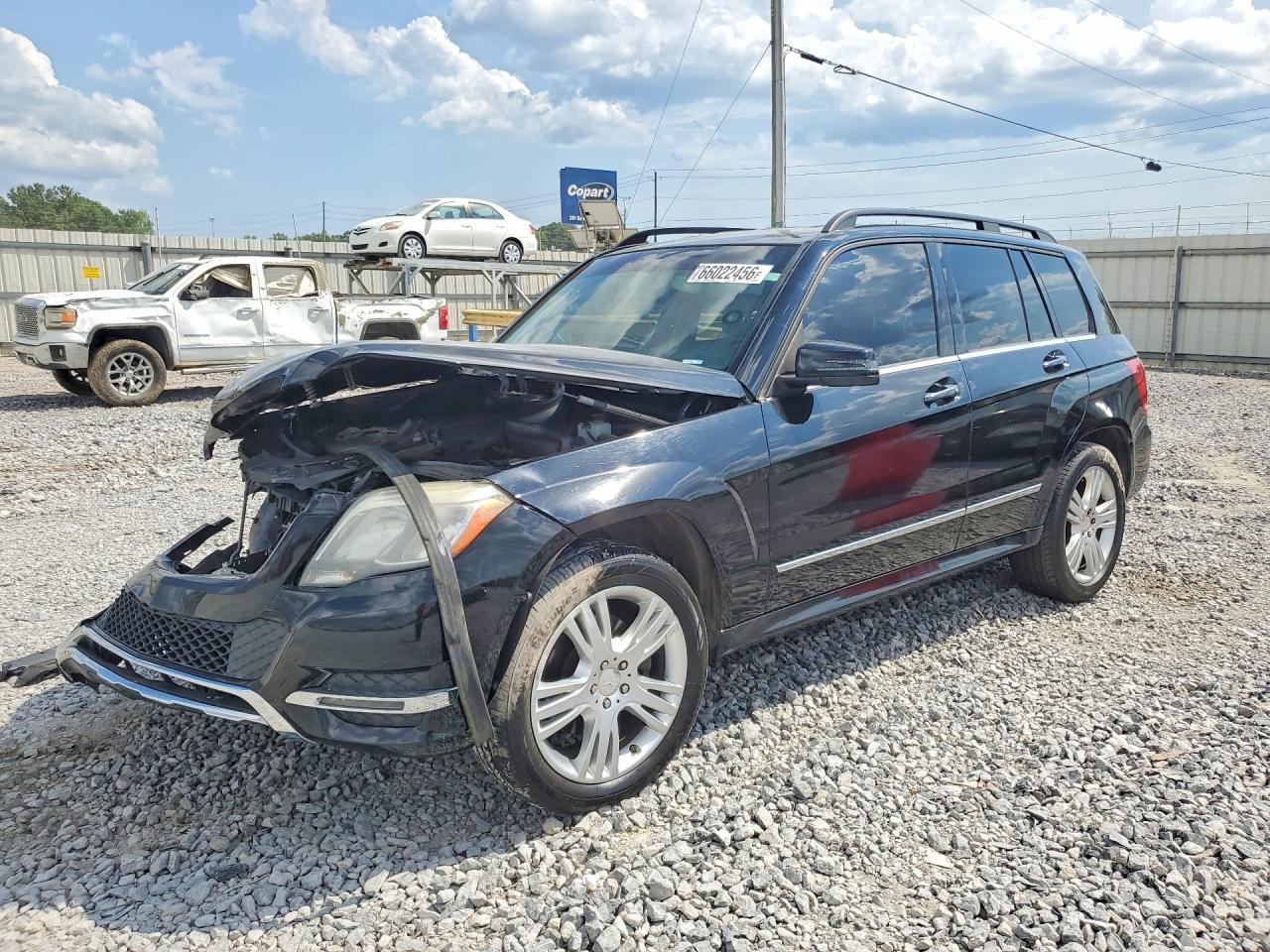 2015 MERCEDES-BENZ GLK-CLASS 350 | WDCGG5HB1FG362572 | UPCARS