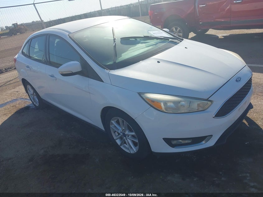 2016 FORD FOCU SE | 1FADP3F26GL351162 | UPCARS