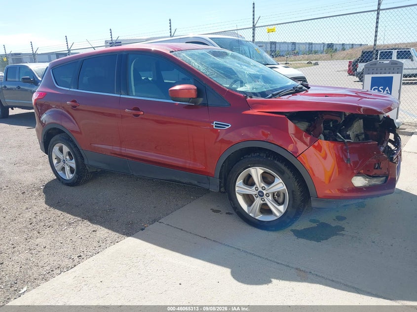 2016 FORD ESCAPE SE | 1FMCU9GX6GUA41899 | UPCARS