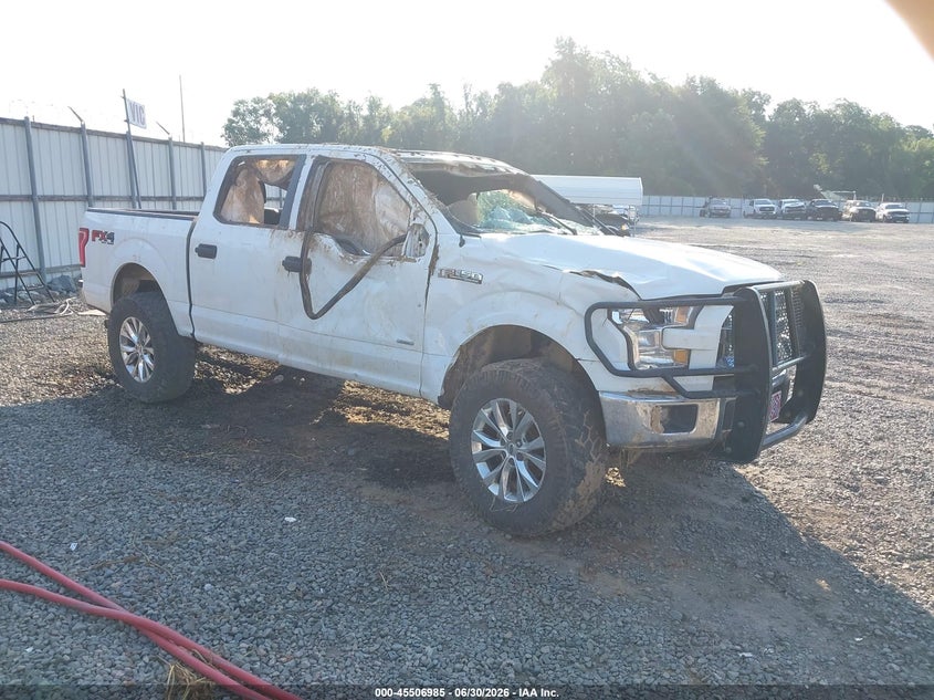 2017 FORD F-150 XLT | 1FTEW1EG4HFB92161 | UPCARS