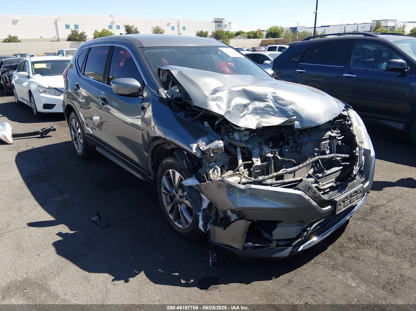2018 NISSAN ROGUE S | JN8AT2MT3JW459148 | UPCARS