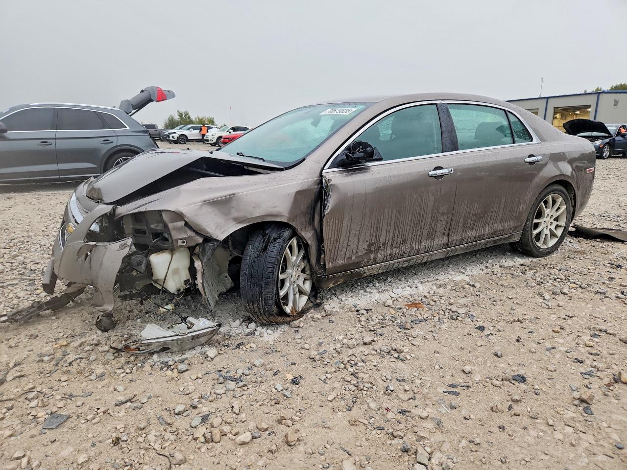 2010 CHEVROLET MALIBU LTZ | 1G1ZE5EBXAF248697 | UPCARS