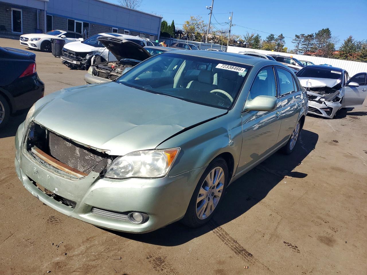 2008 TOYOTA AVALON XLS | 4T1BK36B28U266424 | UPCARS
