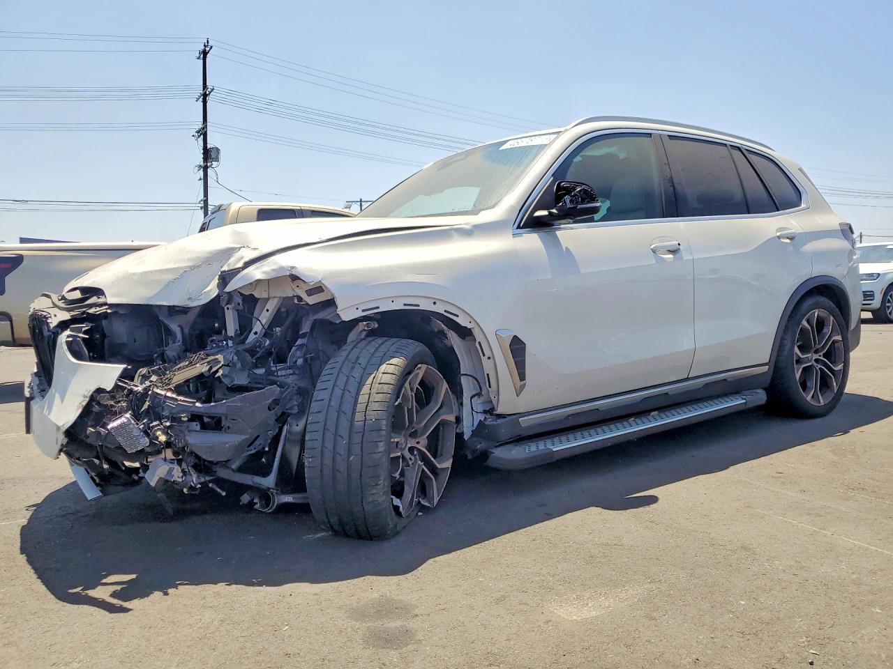 2025 BMW X5 SDRIVE 40I | 5UX13EU09S9W51708 | UPCARS