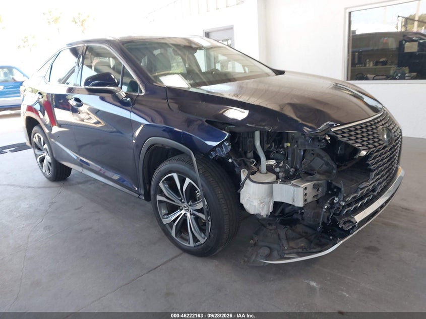 2021 LEXUS RX 350 | 2T2HZMAA7MC197439 | UPCARS