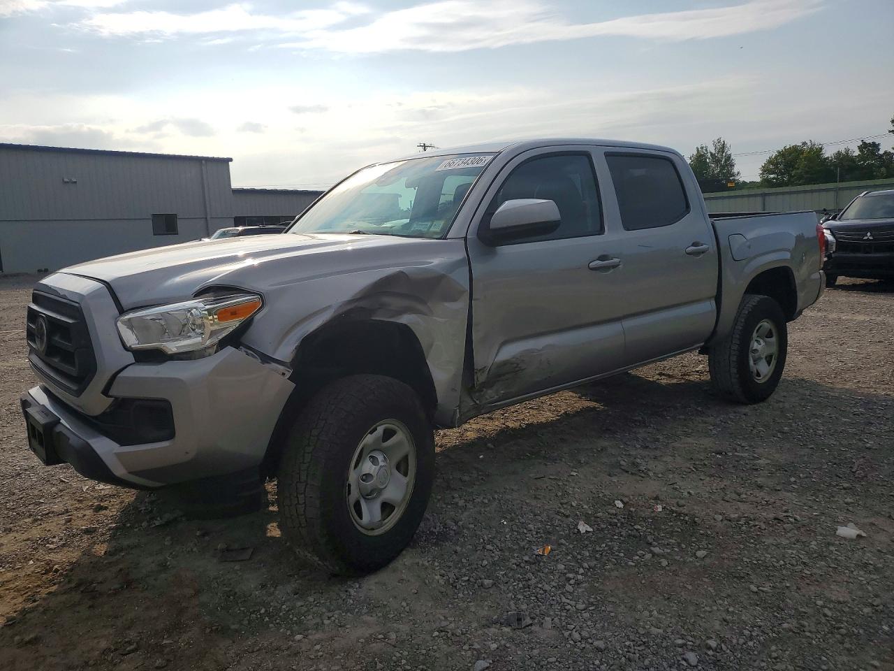 2020 TOYOTA TACOMA SR V6 | 3TMCZ5AN2LM316558 | UPCARS
