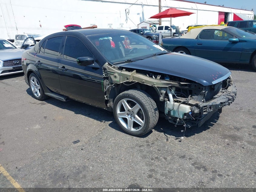 2006 ACURA TL | 19UUA66226A072624 | UPCARS