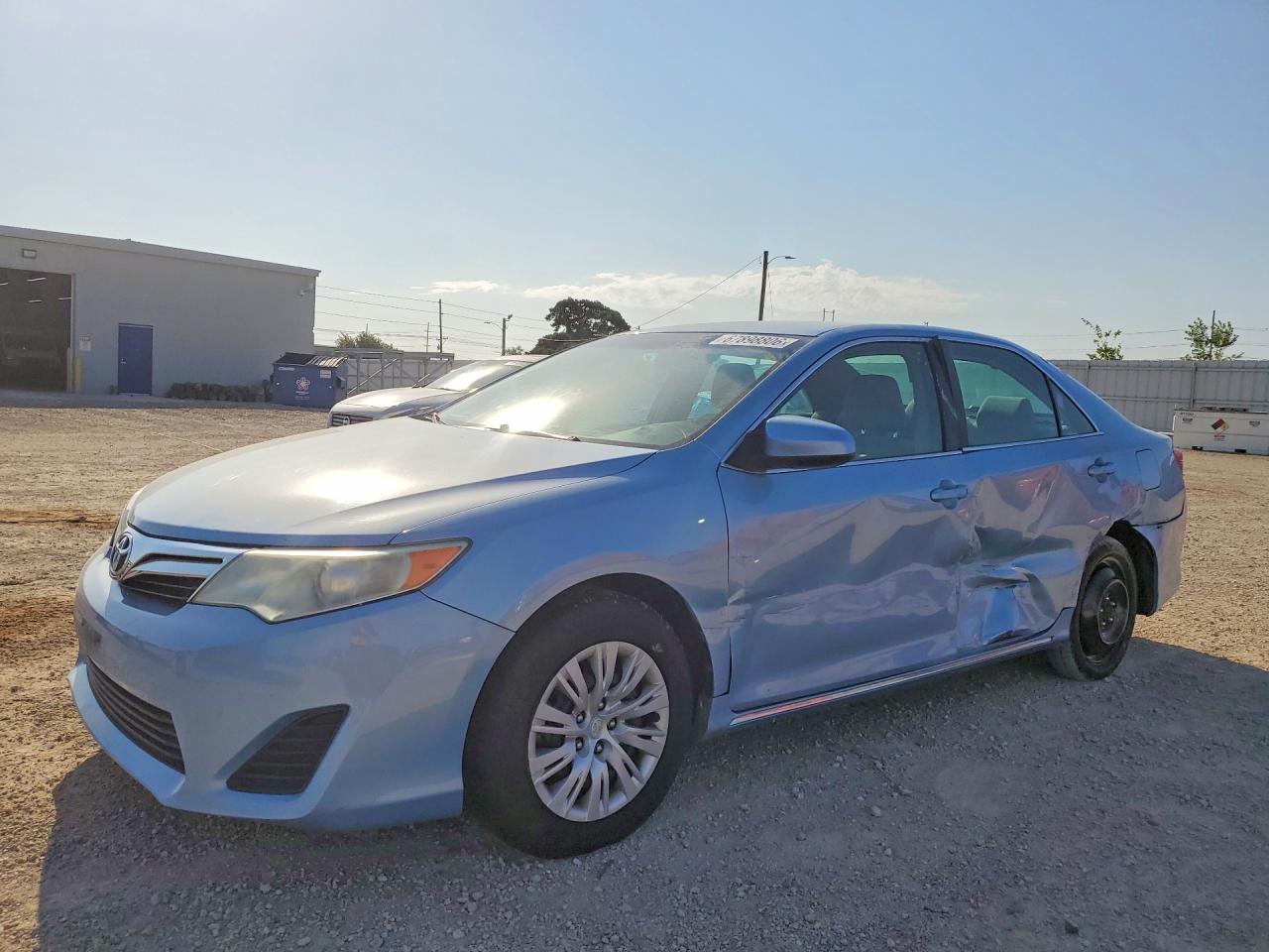 2012 TOYOTA CAMRY LE | 4T4BF1FK9CR270784 | UPCARS