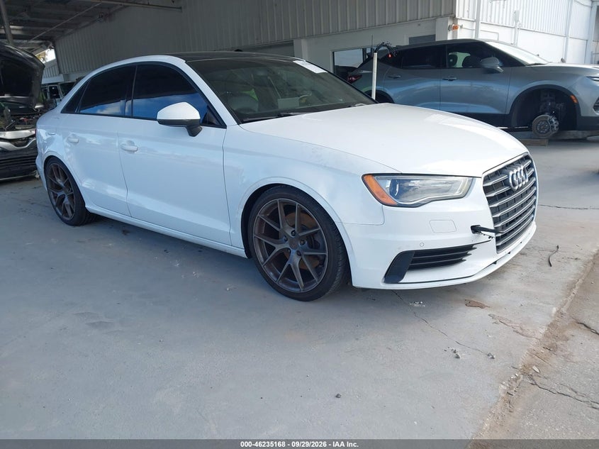 2016 AUDI A3 1.8T PREMIUM | WAUA7GFF1G1005469 | UPCARS