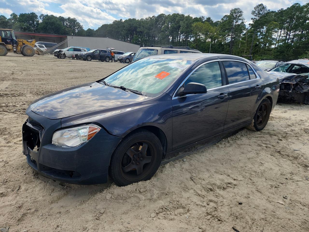 2011 CHEVROLET MALIBU LS | 1G1ZB5E14BF275895 | UPCARS