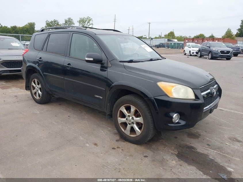 2010 TOYOTA RAV4 LTD | JTMDK4DV4A5094395 | UPCARS