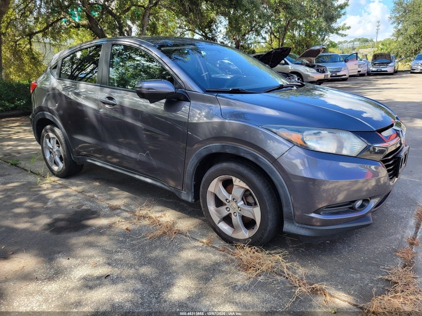 2017 HONDA HR-V EX | 3CZRU6H56HM728164 | UPCARS
