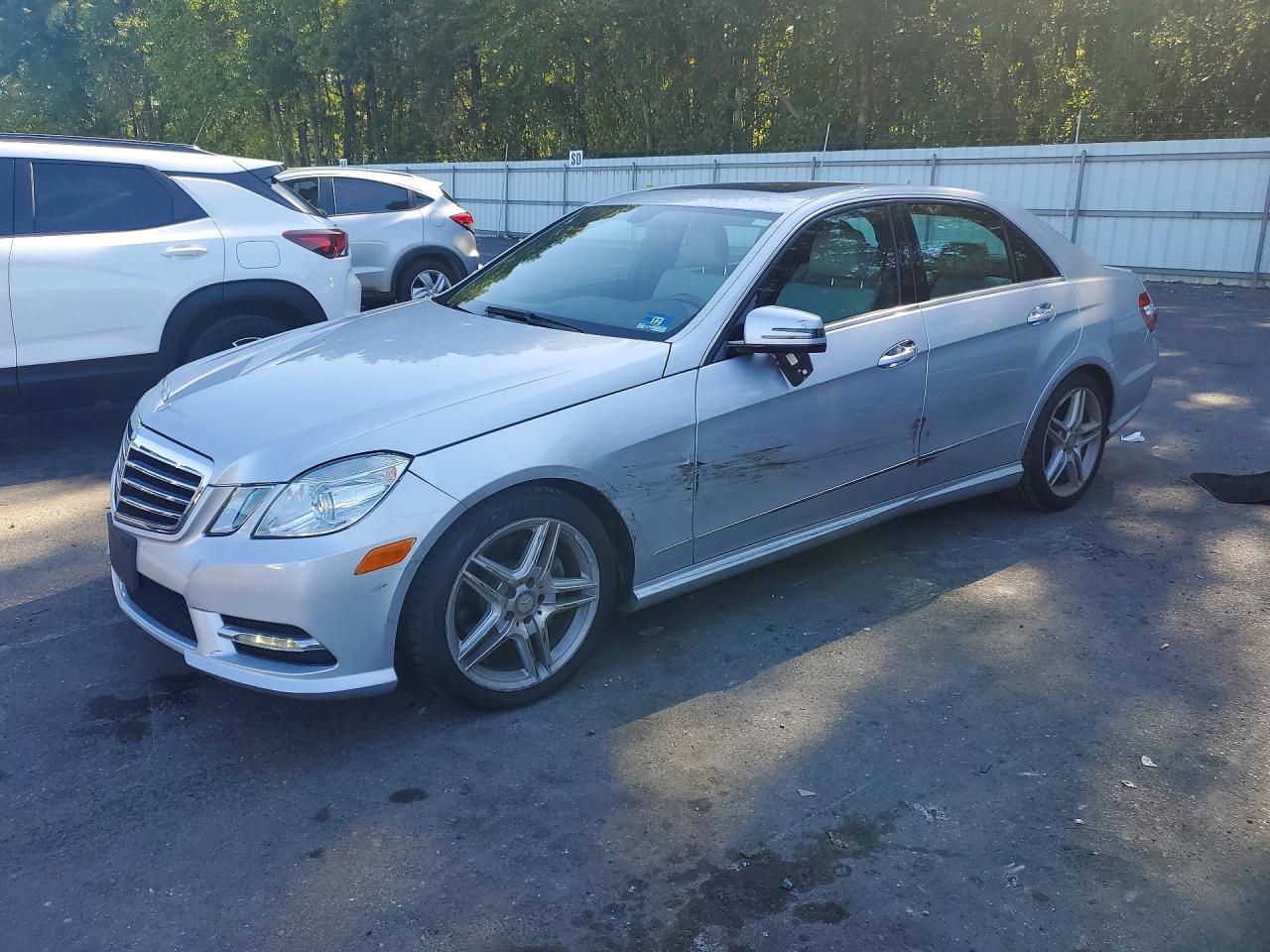 2013 MERCEDES-BENZ E-CLASS 350 4MATIC | WDDHF8JB2DA734516 | UPCARS
