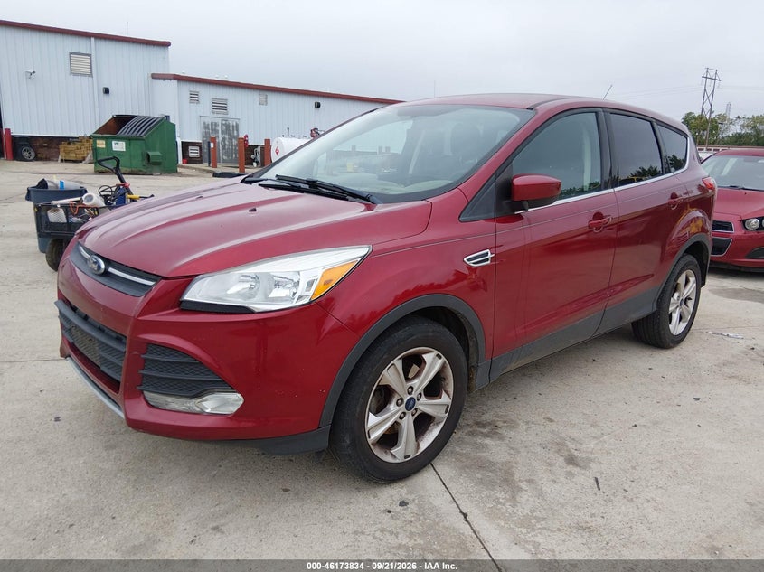 2015 FORD ESCAPE SE | 1FMCU0G72FUB39189 | UPCARS