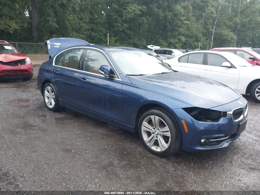 2018 BMW 330I XDRIVE | WBA8D9C58JA608182 | UPCARS