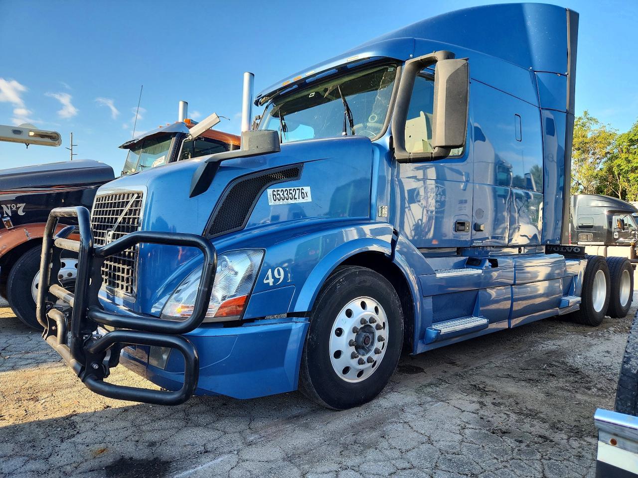 2016 VOLVO VNL | 4V4NC9EG8GN942595 | UPCARS
