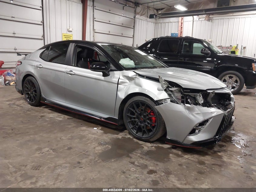 2020 TOYOTA CAMRY TRD | 4T1NZ1AK0LU041139 | UPCARS