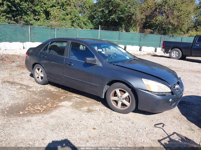 2003 HONDA ACCORD 2.4 EX | JHMCM56653C022104 | UPCARS
