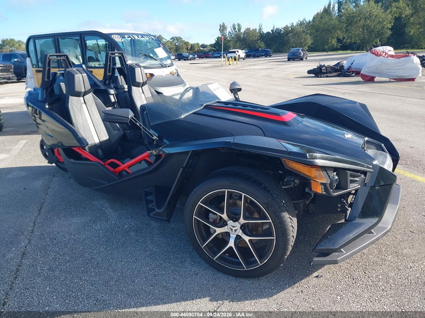 2016 POLARIS SLINGSHOT | 57XAAPFA4G5107728 | UPCARS