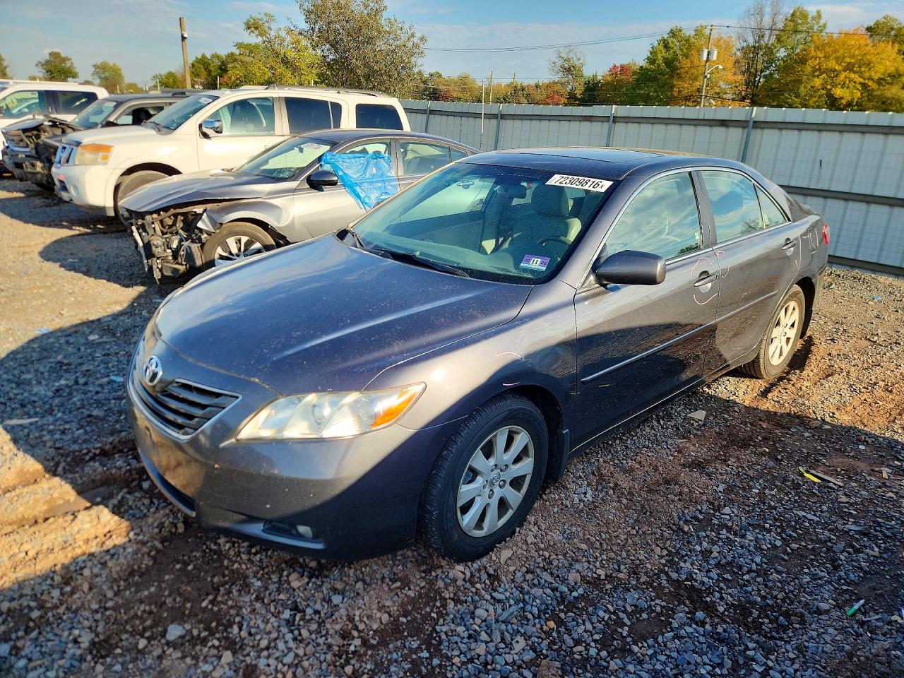 2009 TOYOTA CAMRY XLE V6 | 4T1BK46K49U088247 | UPCARS
