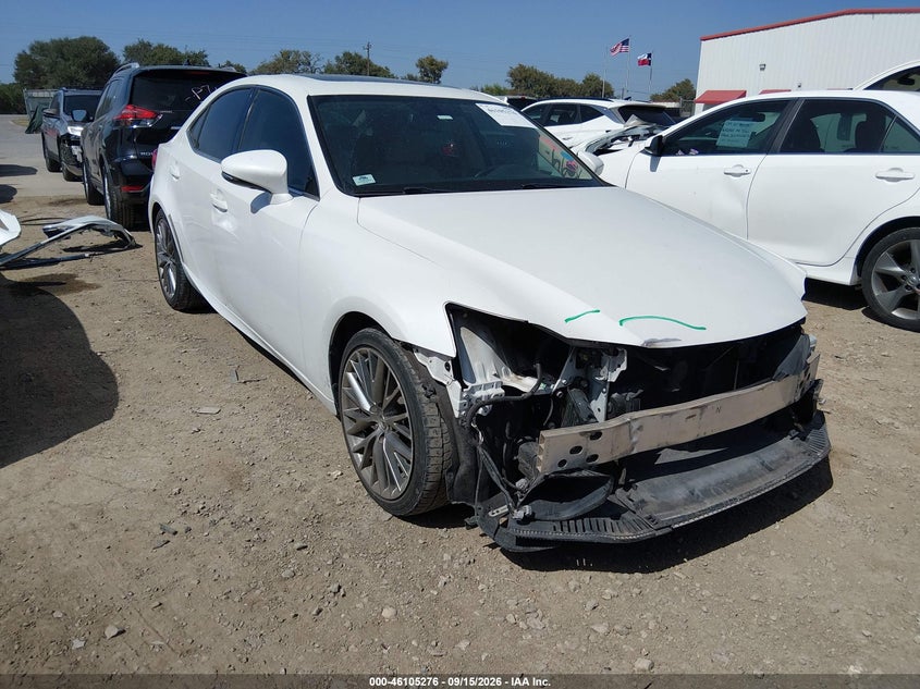 2015 LEXUS IS 250 | JTHBF1D24F5059099 | UPCARS