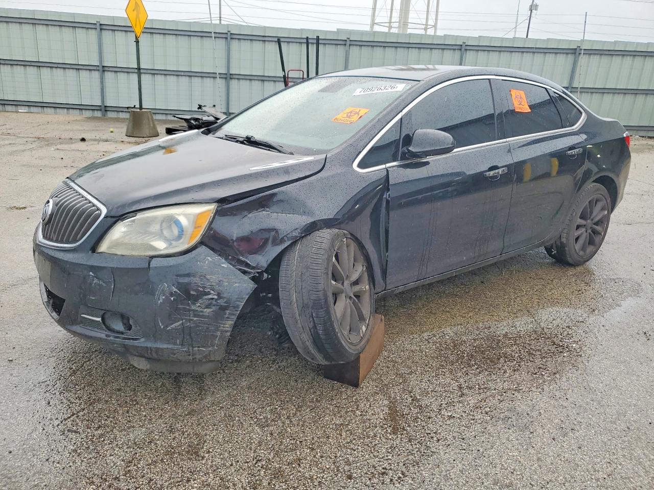 2013 BUICK VERANO CONVENIENCE | 1G4PR5SK2D4174162 | UPCARS