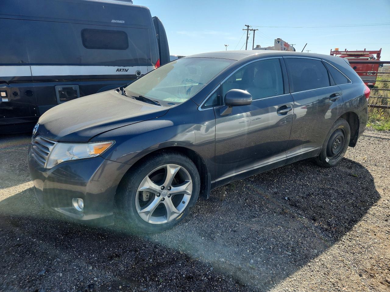 2011 TOYOTA VENZ AWD V6 | 4T3BK3BB4BU056475 | UPCARS