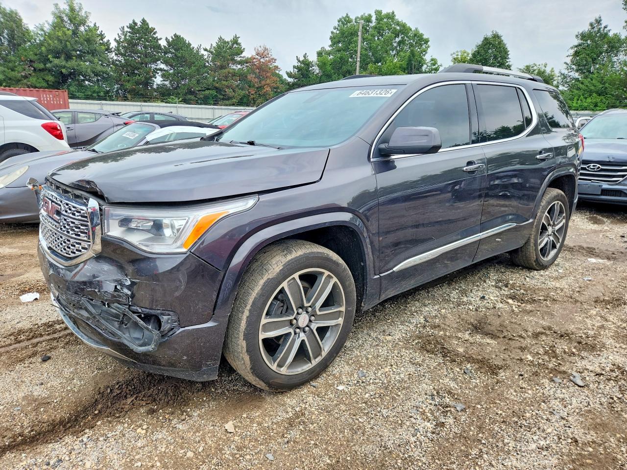 2017 GMC ACADIA DENALI | 1GKKNXLS9HZ148739 | UPCARS