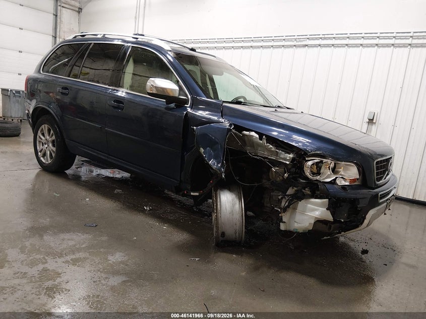 2013 VOLVO XC90 3.2/3.2 PLATINUM/3.2 PREMIER PLUS | YV4952CZ9D1636699 | UPCARS