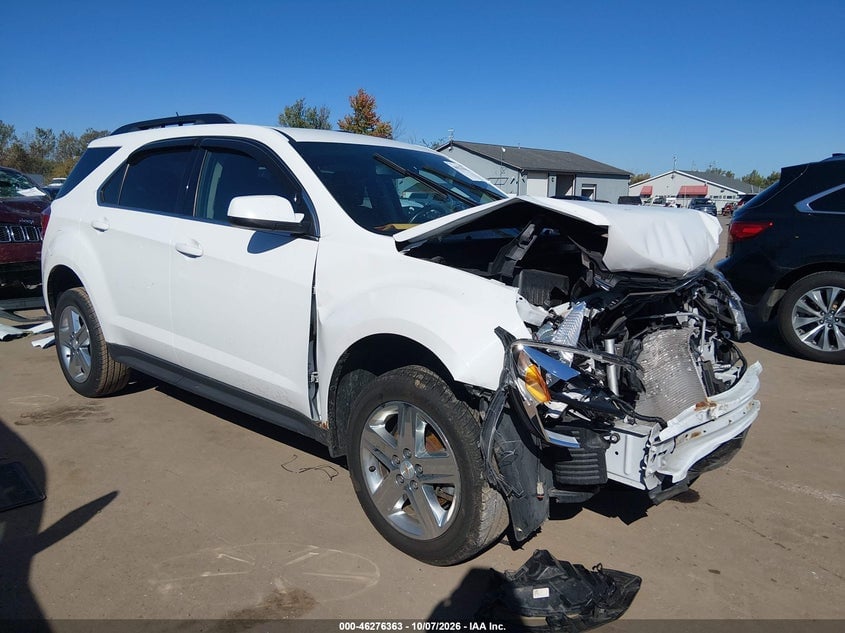 2016 CHEVROLET EQUINOX LT | 2GNALCEK9G6171166 | UPCARS