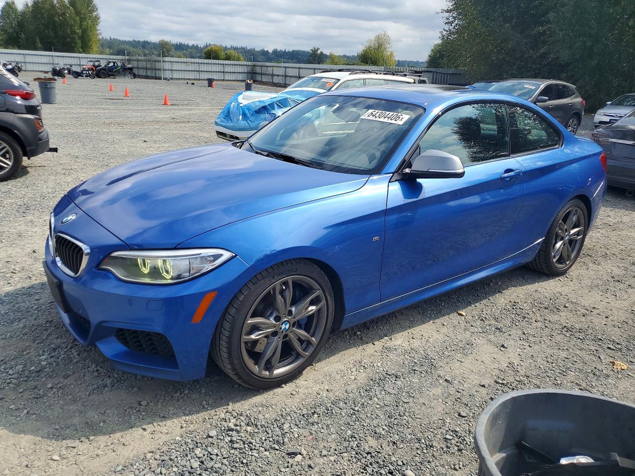 2014 BMW M2 | WBA1J7C51EV253210 | UPCARS