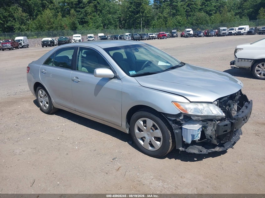 2007 TOYOTA CAMRY LE | 4T1BE46K97U661017 | UPCARS