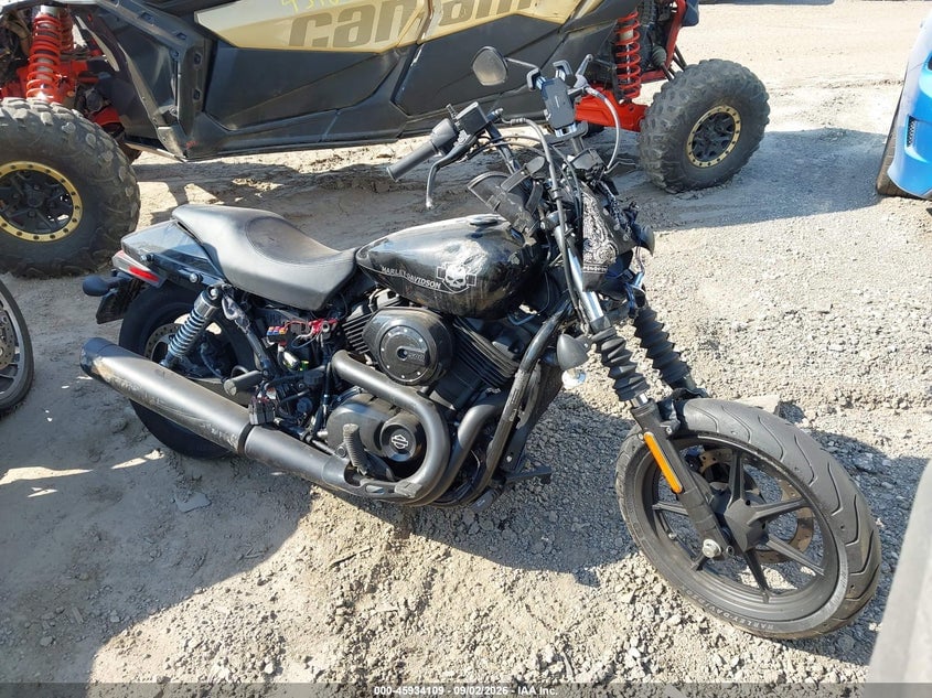 2020 HARLEY-DAVIDSON XG500 | 1HD4NAA19LB503145 | UPCARS