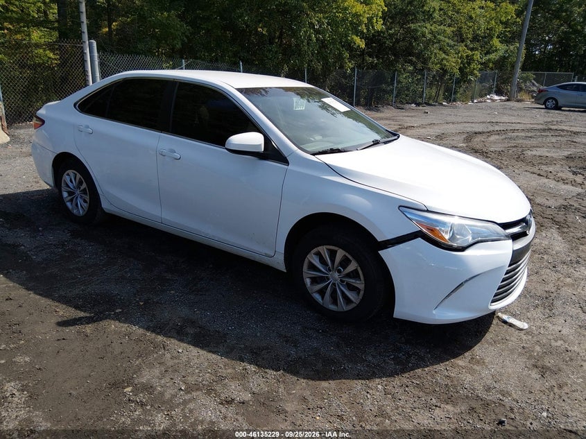 2015 TOYOTA CAMRY LE | 4T1BF1FK8FU947600 | UPCARS