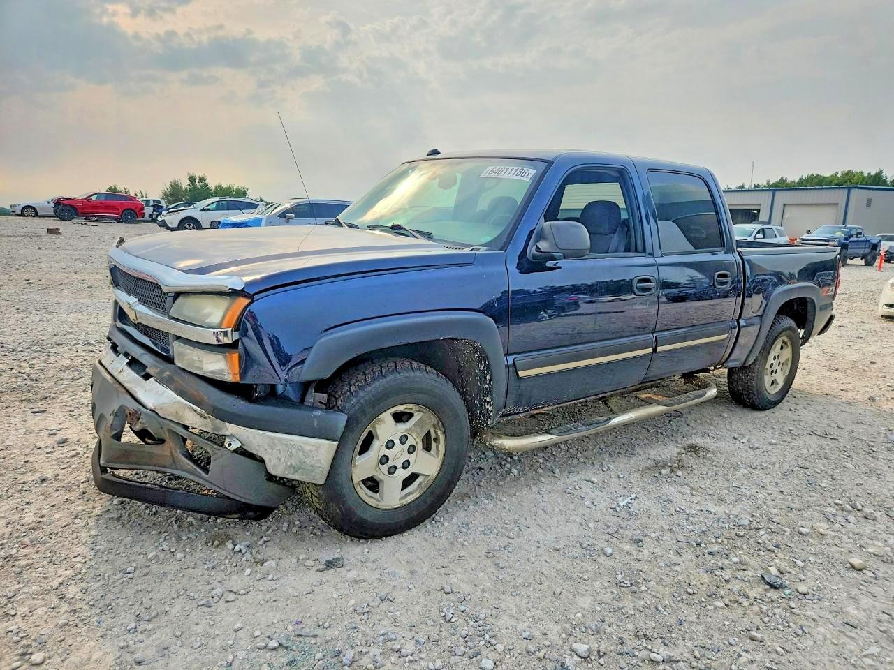 2005 CHEVROLET SILVERADO K1500 | 2GCEK13T851116943 | UPCARS