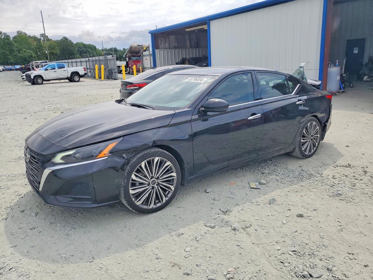2024 NISSAN ALTIMA SL | 1N4BL4EV7RN406410 | UPCARS