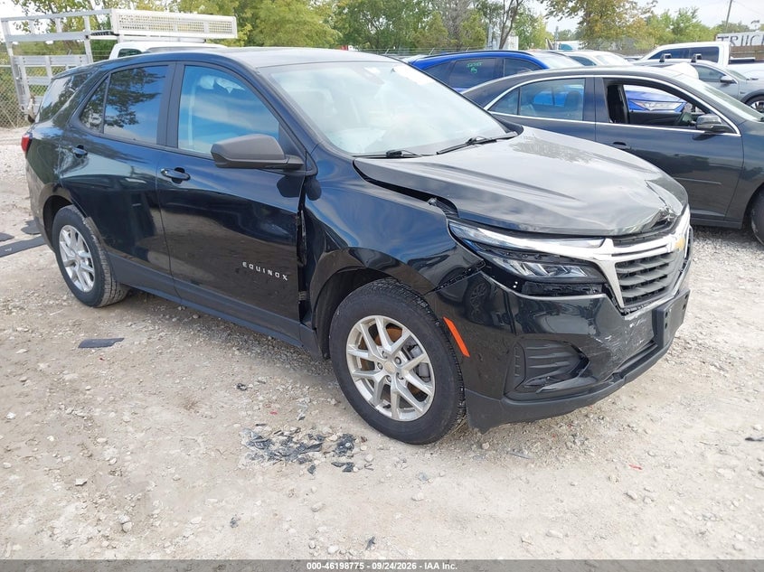 2023 CHEVROLET EQUINOX AWD 1FL | 3GNAX5EG8PL228738 | UPCARS
