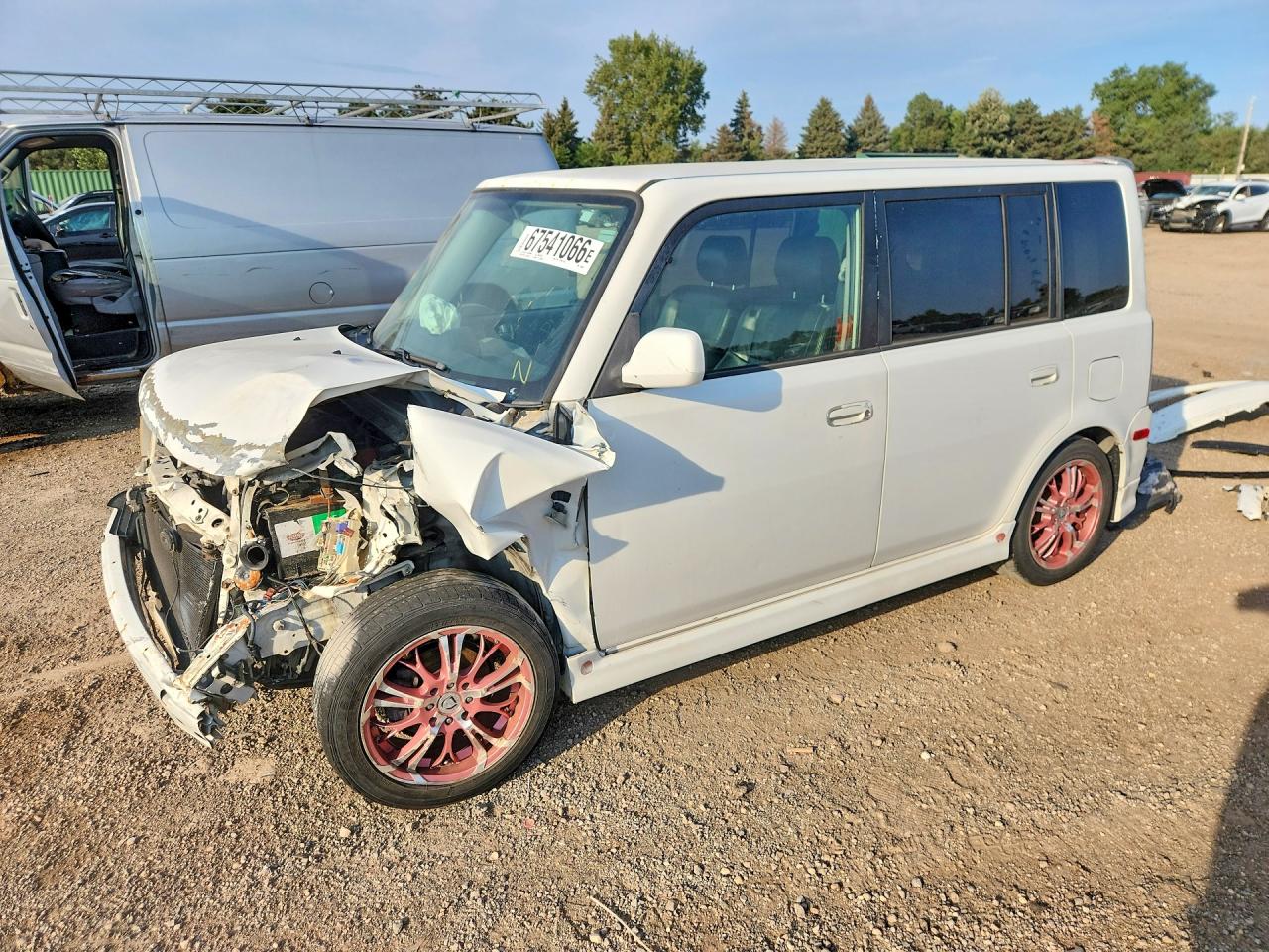 2006 SCION X BASE | JTLKT324564099907 | UPCARS