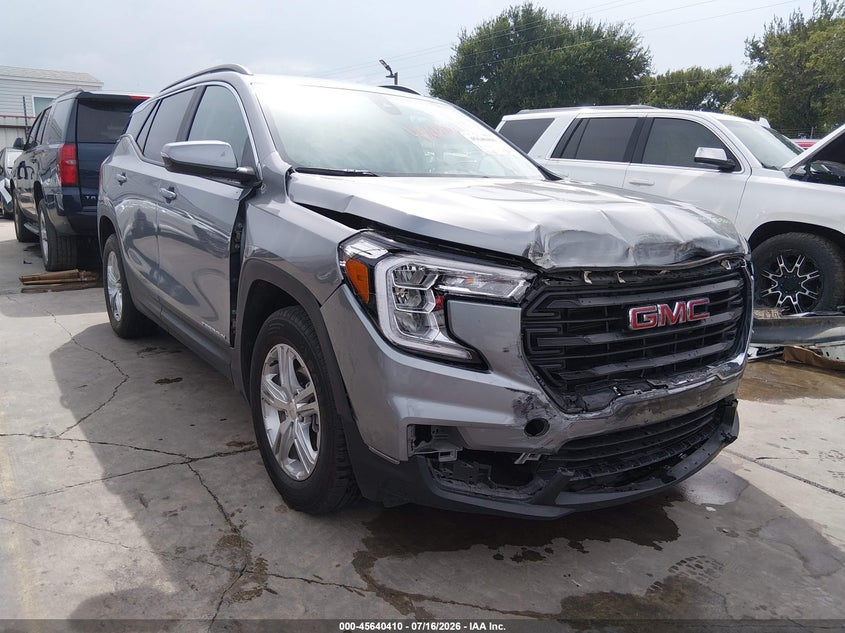 2024 GMC TERRAIN AWD SLE | 3GKALTEG9RL257942 | UPCARS